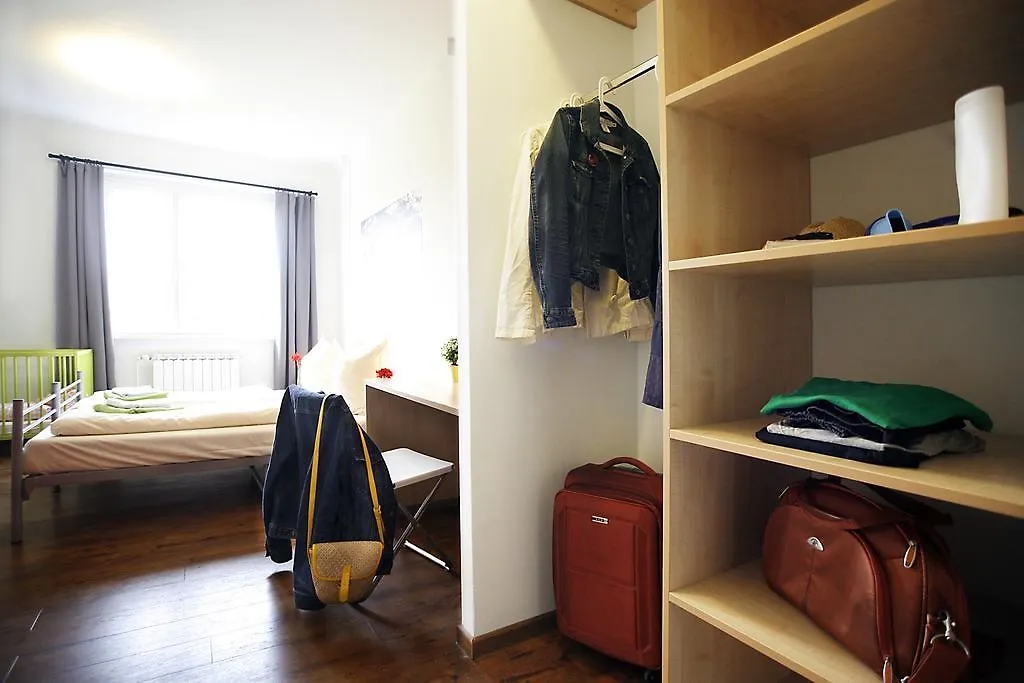Happy Bed Hostel-1