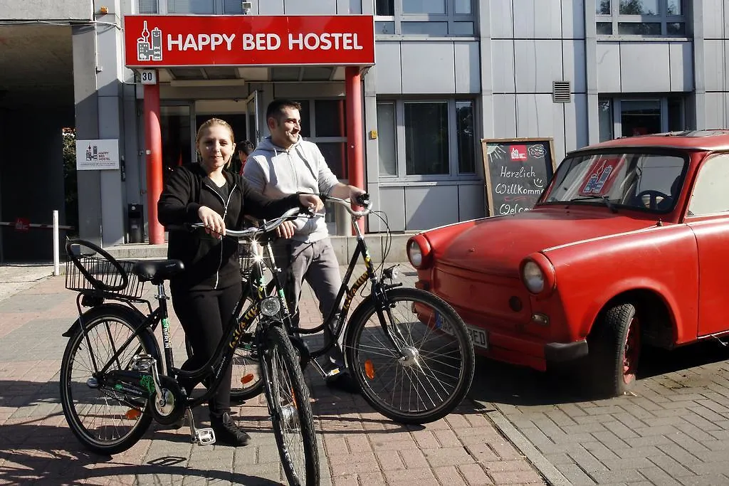 Happy Bed Hostel Berlin - Aktualisierte 2026 Preise & Bewertungen ...