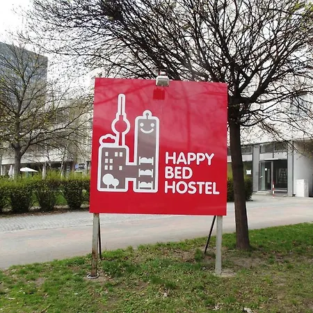 Happy Bed Hostel-3